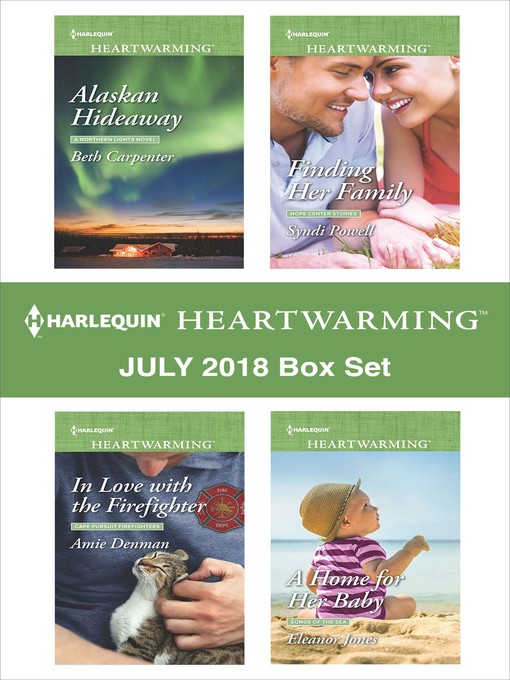 Title details for Harlequin Heartwarming July 2018 Box Set by Beth Carpenter - Available